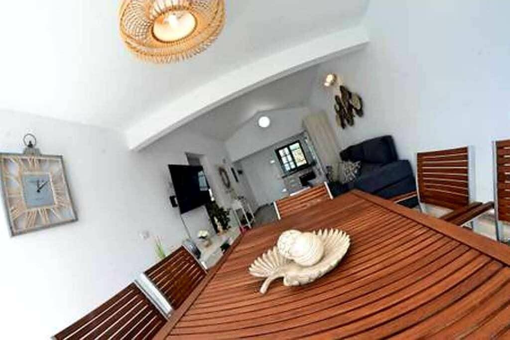 Enjoy Days Of Dreams In Paradise, 2 Bedroom With Pool 마스팔로마스 외부 사진