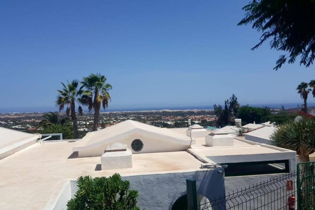 Enjoy Days Of Dreams In Paradise, 2 Bedroom With Pool 마스팔로마스 외부 사진
