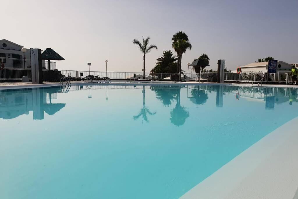 Enjoy Days Of Dreams In Paradise, 2 Bedroom With Pool 마스팔로마스 외부 사진