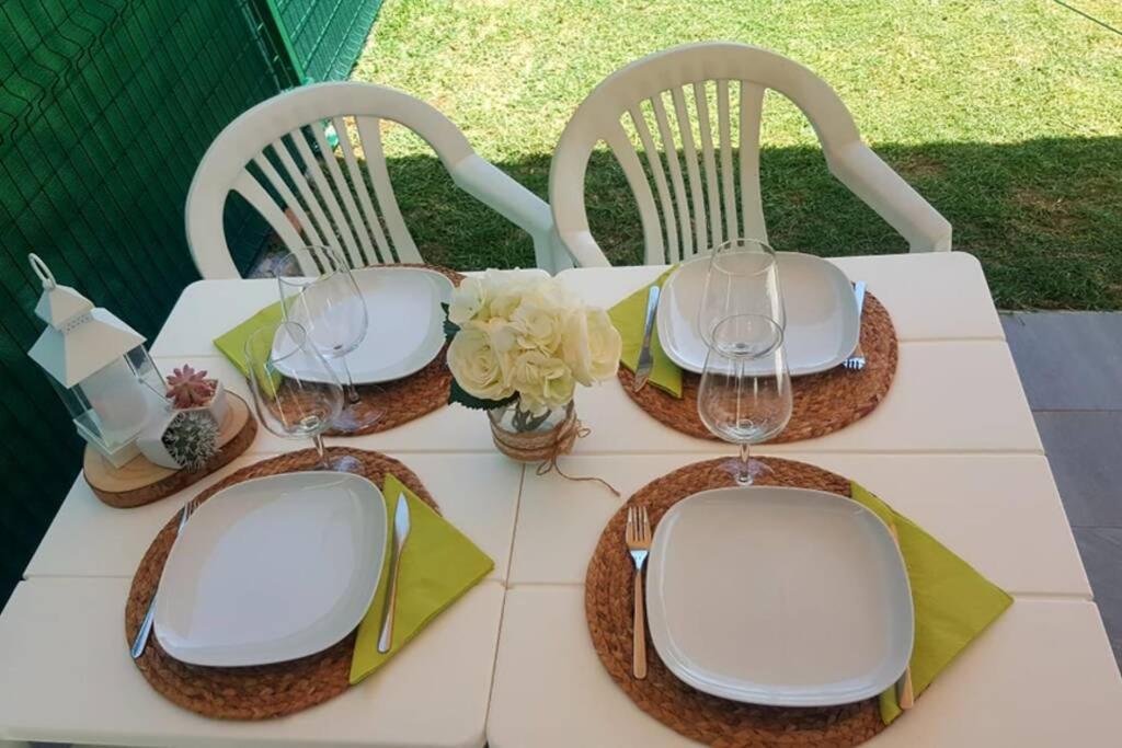Enjoy Days Of Dreams In Paradise, 2 Bedroom With Pool 마스팔로마스 외부 사진
