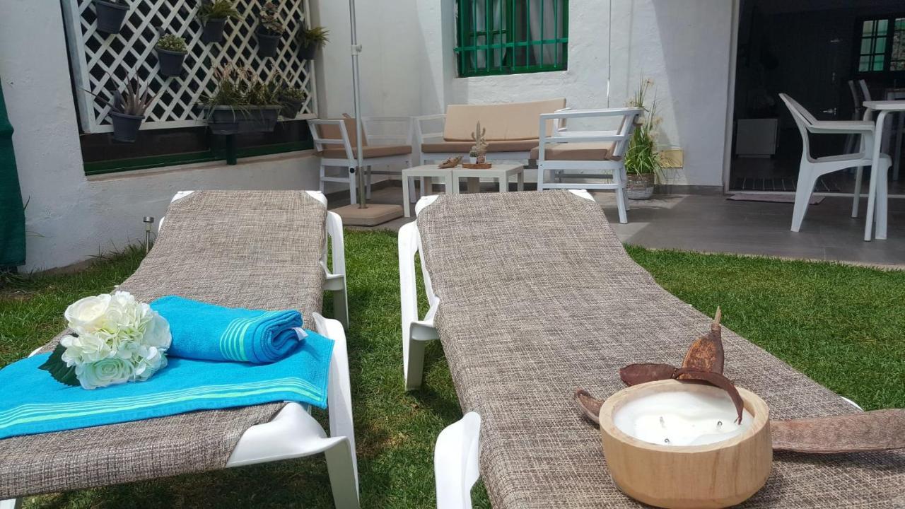 Enjoy Days Of Dreams In Paradise, 2 Bedroom With Pool 마스팔로마스 외부 사진