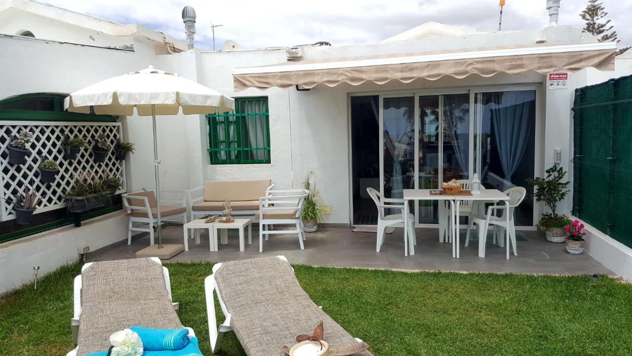 Enjoy Days Of Dreams In Paradise, 2 Bedroom With Pool 마스팔로마스 외부 사진